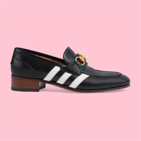 addidas gucci trainers|Gucci Adidas loafer.